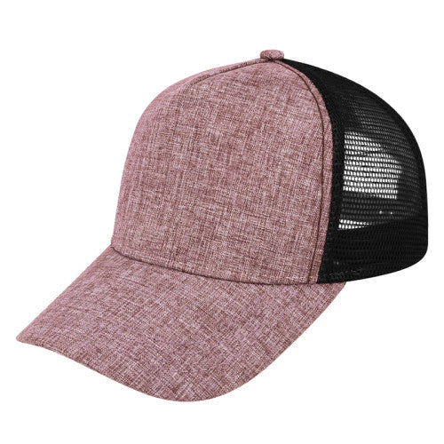 Rugby Mom Snapback Cap