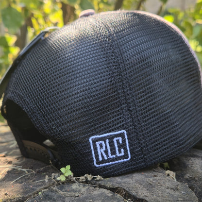 Rugby Life Co Snapback Cap