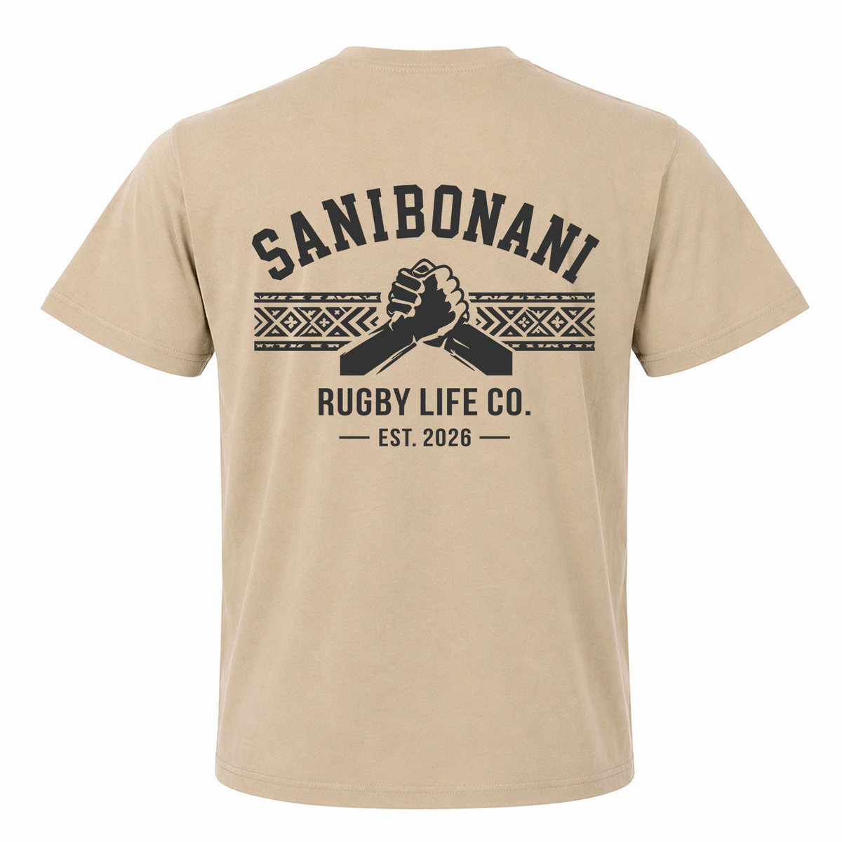 Sanibonani Tee