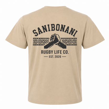 Sanibonani Tee