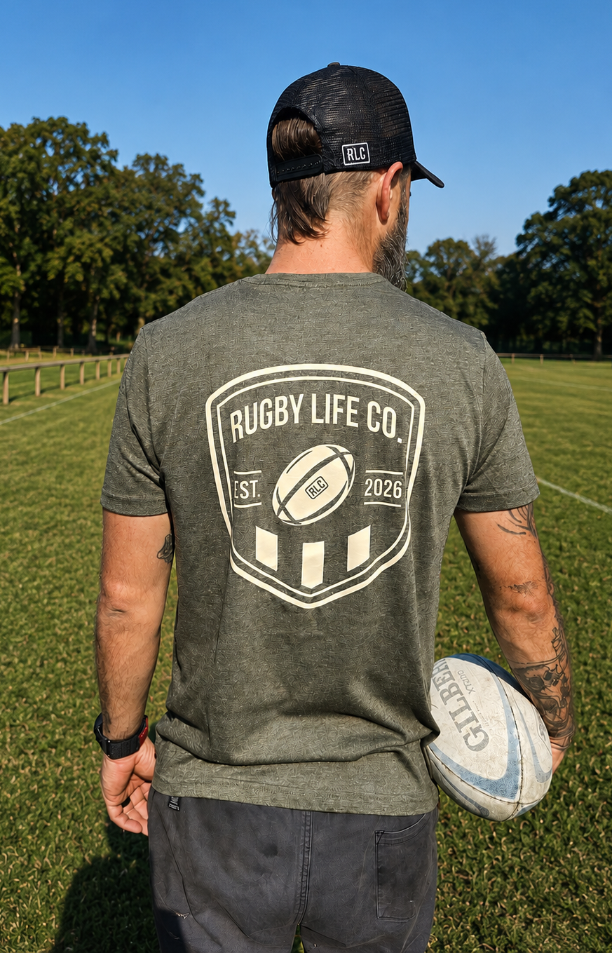 Heritage Crest Tee