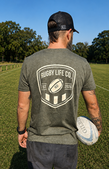 Heritage Crest Tee