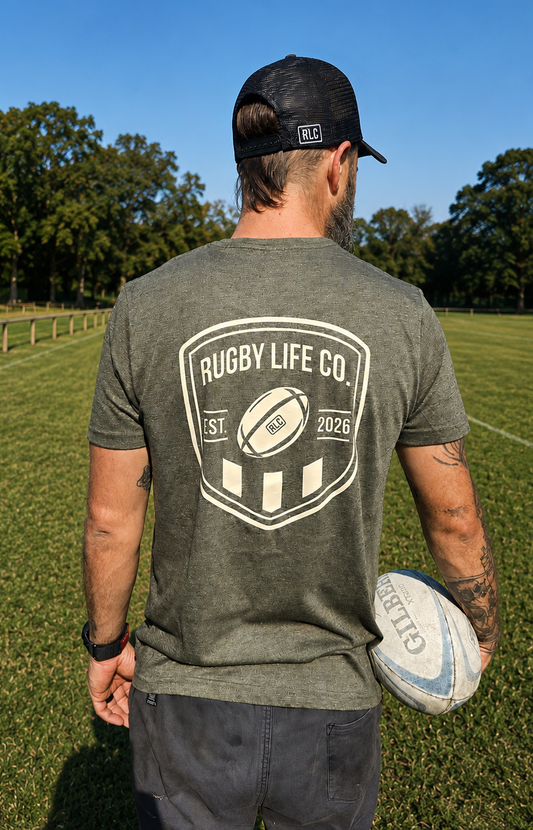 Heritage Crest Tee