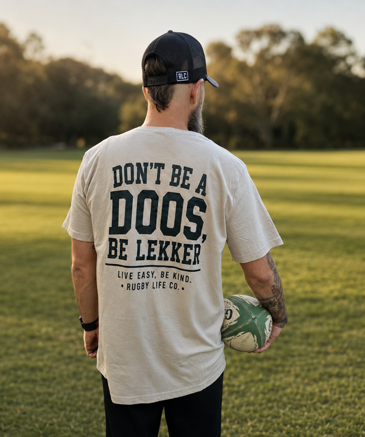 Don't be a Doos Tee
